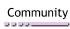 Community